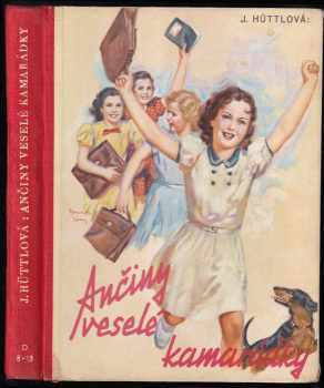 Ančiny veselé kamarádky
