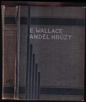 Edgar Wallace: Anděl hrůzy
