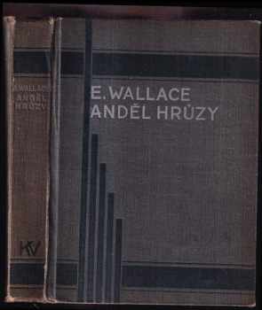 Anděl hrůzy : The angel of terror - Edgar Wallace (1931, Karel Voleský) - ID: 2039332