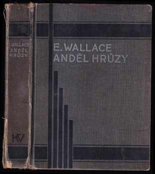 Edgar Wallace: Anděl hrůzy