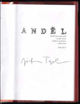 Jáchym Topol: Anděl