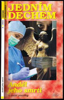 Anděl jeho smrti a další krimi povídky