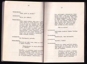 Friedrich Dürrenmatt: Anděl přichází do Babylónu