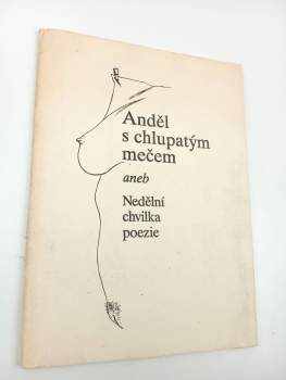Václav Spán: Anděl s chlupatým mečem