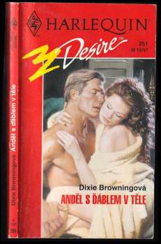 Dixie Browning: Anděl s ďáblem v těle