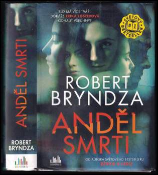 Robert Bryndza: Anděl smrti
