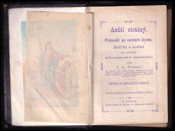 Innocenc Antonín Frencl: Anděl strážný