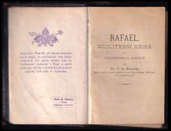 Innocenc Antonín Frencl: Anděl strážný