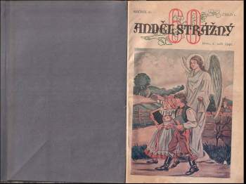 Emanuel Masák: Anděl strážný, ROČNÍK 60.
