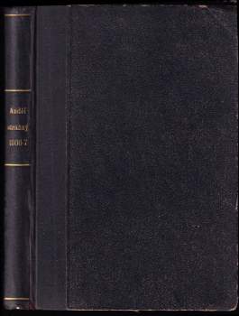 Anděl Strážný, ROČNÍK XXVI. 1906/097