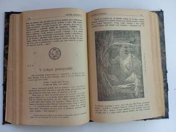 Jan Dvořáček: Anděl Strážný ROČNÍKY XXXVII. č. 1 - 3 + XXXVIII. č. 4 - 10 + XXXIX. č. 1 - 10 + XL. č. 1 - 10