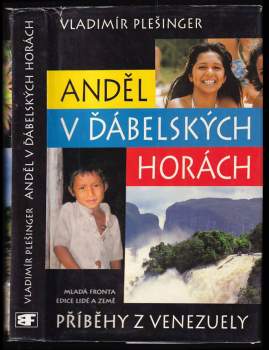 Anděl v Ďábelských horách : příběhy z Venezuely