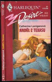 Catherine Lanigan: Anděl z Texasu