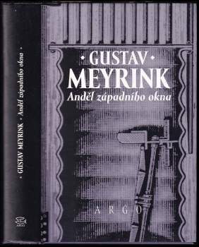 Gustav Meyrink: Anděl západního okna
