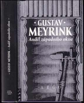 Gustav Meyrink: Anděl západního okna