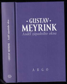 Gustav Meyrink: Anděl západního okna