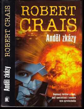 Robert Crais: Anděl zkázy
