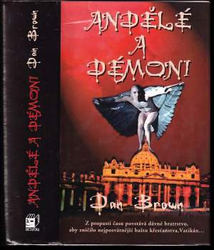 Dan Brown: Andělé a démoni