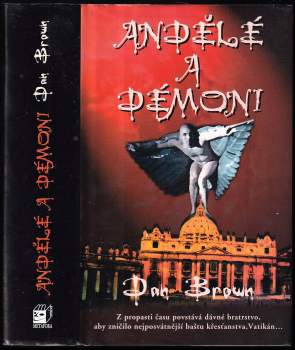 Dan Brown: Andělé a démoni