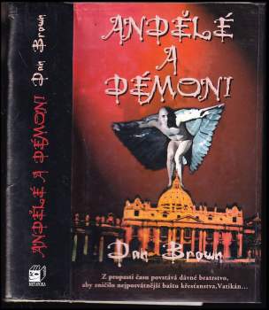 Dan Brown: Andělé a démoni
