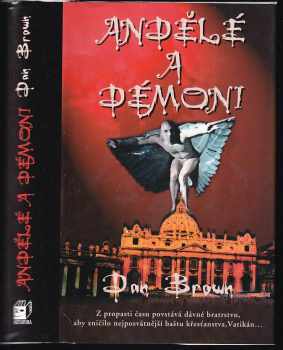 Dan Brown: Andělé a démoni