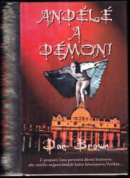 Dan Brown: Andělé a démoni