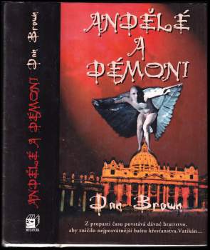 Dan Brown: Andělé a démoni