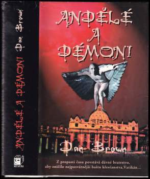 Dan Brown: Andělé a démoni