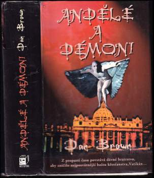 Dan Brown: Andělé a démoni