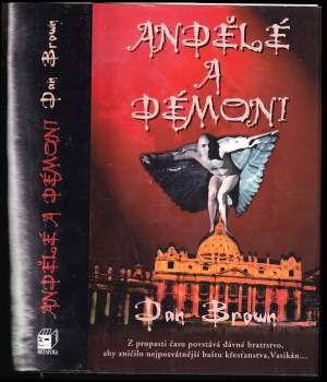 Dan Brown: Andělé a démoni