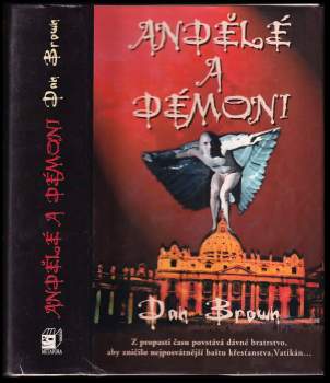 Andělé a démoni - Dan Brown (2003, Metafora) - ID: 775287