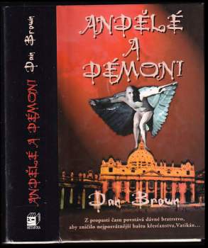 Andělé a démoni - Dan Brown (2003, Metafora) - ID: 790648