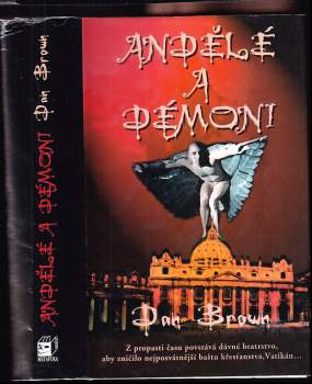 Dan Brown: Andělé a démoni