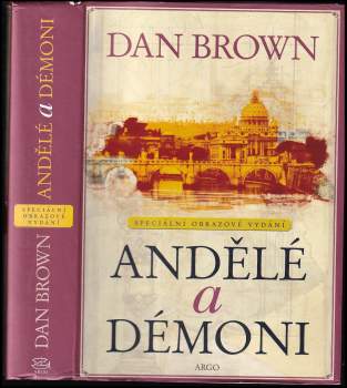 Dan Brown: Andělé a démoni