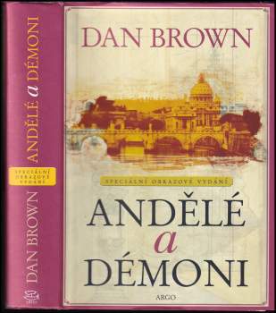Dan Brown: Andělé a démoni