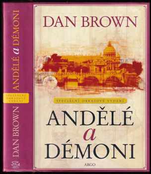 Dan Brown: Andělé a démoni - speciální obrazové vydání