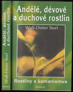 Andělé, dévové a duchové rostlin
