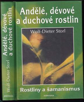 Andělé, dévové a duchové rostlin