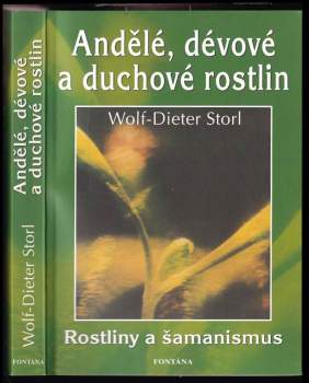 Andělé, dévové a duchové rostlin