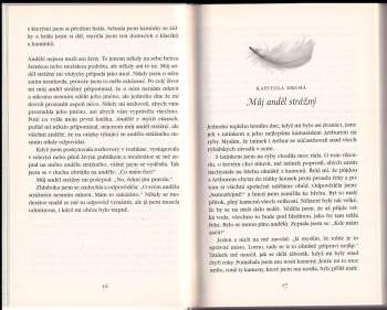 Lorna Byrne: Andělé na dosah