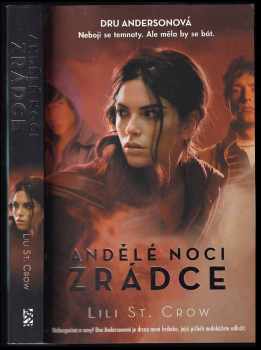 Andělé noci : Zrádce - Lili St. Crow (2012, BB art) - ID: 1656031