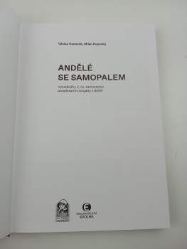 Václav Kameník: Andělé se samopalem