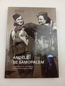Václav Kameník: Andělé se samopalem