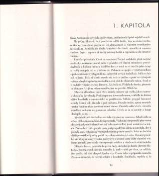 Patricia Gibney: Andělé smrti