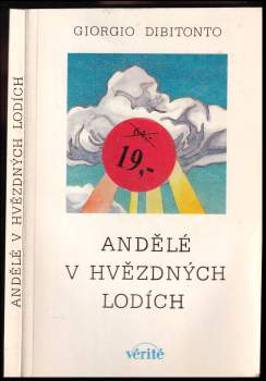 Giorgio Dibitonto: Andělé v hvězdných lodích