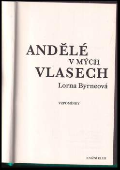 Lorna Byrne: Andělé v mých vlasech