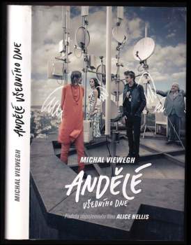Michal Viewegh: Andělé všedního dne