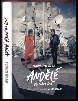 Michal Viewegh: Andělé všedního dne