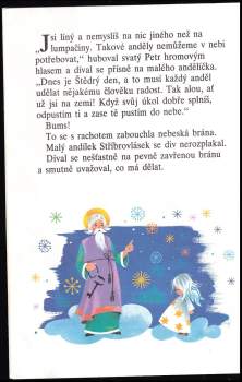 Sigrid Lüddecke: Andělíček Stříbrovlásek