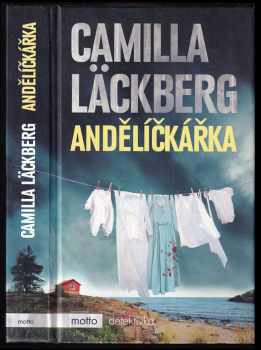 Andělíčkářka - Camilla Läckberg (2014, Motto) - ID: 1780241